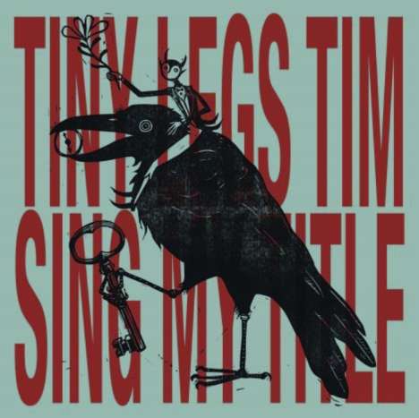Tiny Legs Tim: Sing My Title, CD