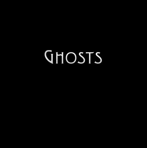 Bert Dockx: Ghosts, CD