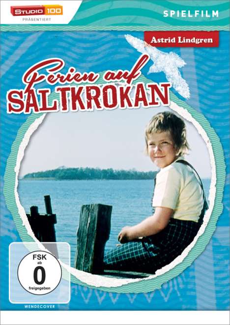 Ferien auf Saltkrokan (Pilotfilm), DVD