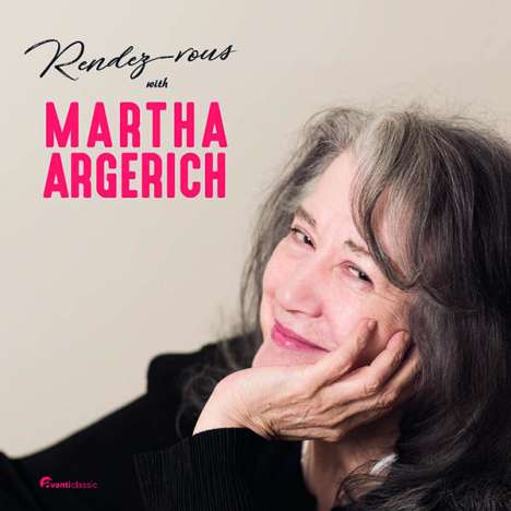 Rendezvous with Martha Argerich, 7 CDs