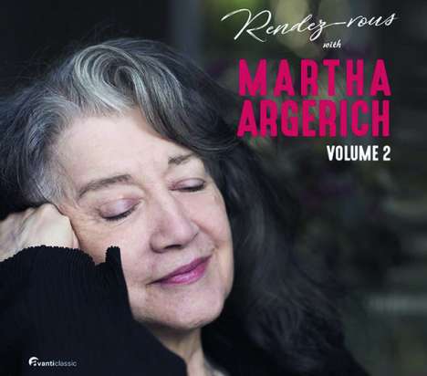 Rendezvous with Martha Argerich Vol.2, 6 CDs