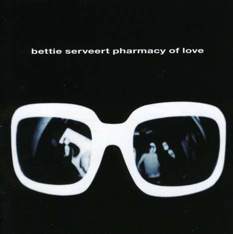 Bettie Serveert: Pharmacy Of Love, CD