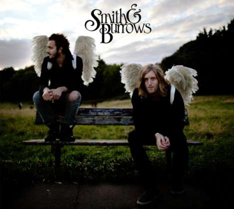 Smith &amp; Burrows: Funny Looking Angels (Black Vinyl), LP