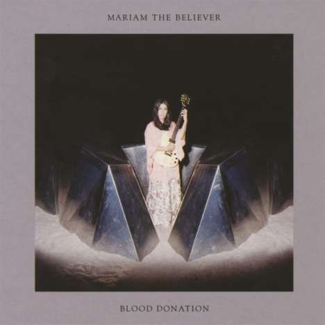 Mariam The Believer: Blood Donation, CD