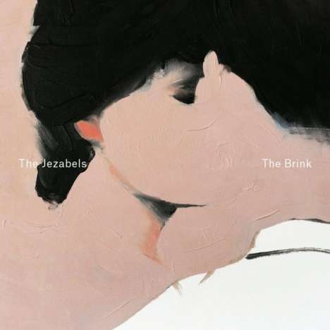 The Jezabels: The Brink (180g) (LP + CD), 1 LP und 1 CD