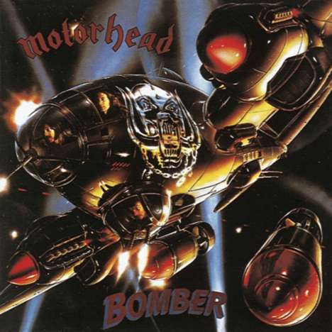 Motörhead: Bomber, LP