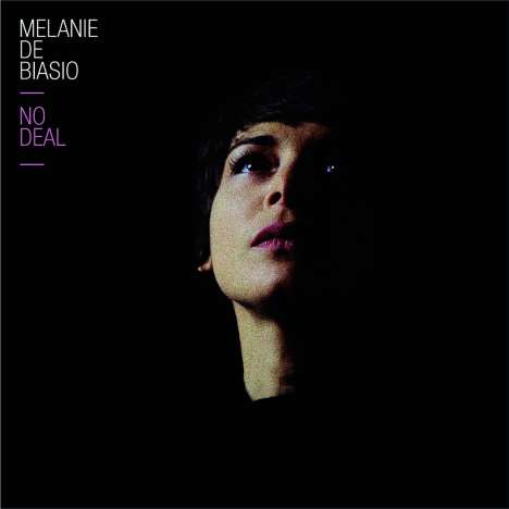 Melanie De Biasio: No Deal, CD