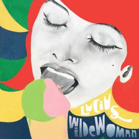 Lucius: Wildewoman, CD