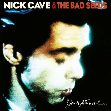 Nick Cave &amp; The Bad Seeds: Your Funeral... My Trial, 2 LPs