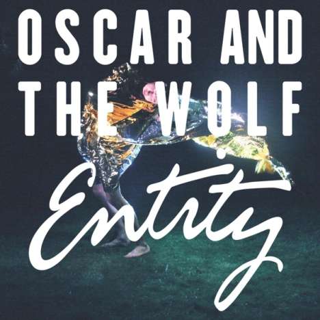 Oscar And The Wolf: Entity, CD