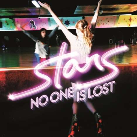 Stars: No One Is Lost, 2 LPs