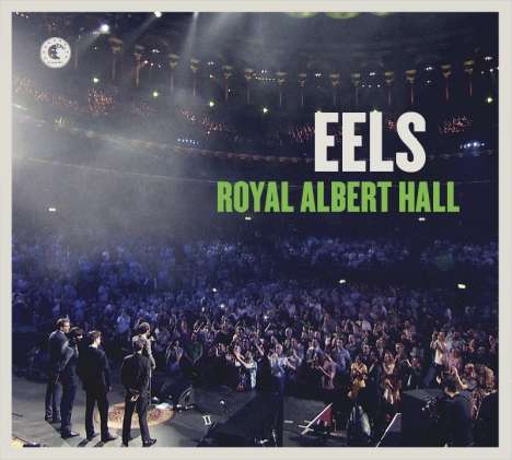 Eels: Royal Albert Hall - 30.6.2014 (2CD + DVD), 2 CDs und 1 DVD