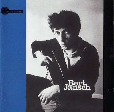 Bert Jansch: Bert Jansch (remastered), LP
