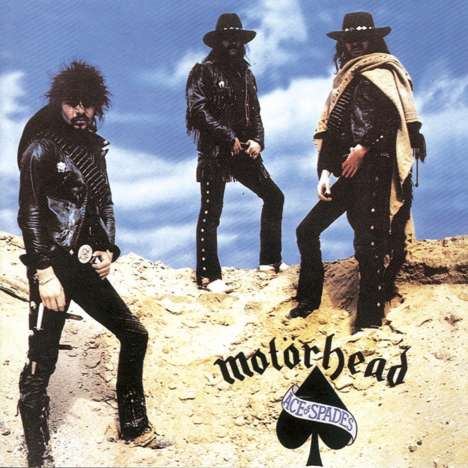 Motörhead: Ace Of Spades, LP