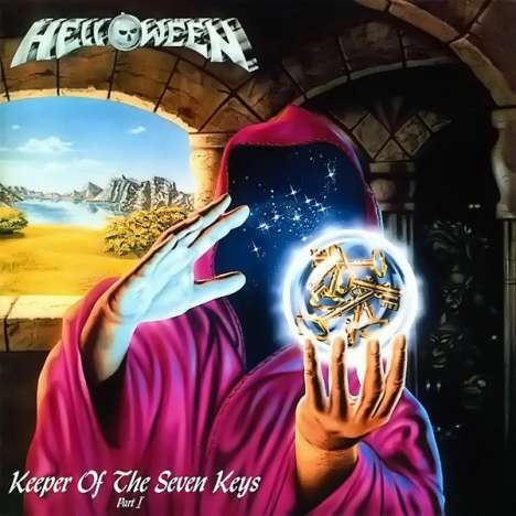 Helloween: Keeper Of The Seven Keys, Pt. 1 (180g), LP