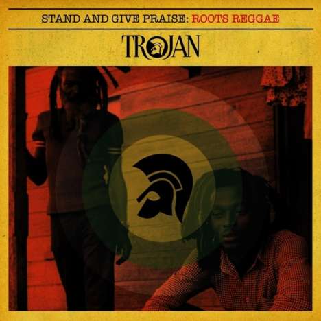 Stand And Give Praise: Roots Reggae, 2 CDs