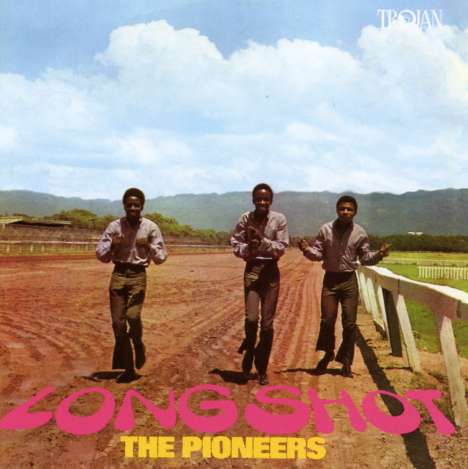 The Pioneers: Long Shot, CD