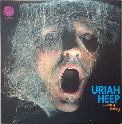Uriah Heep: Very 'eavy... Very 'umble (180g), LP