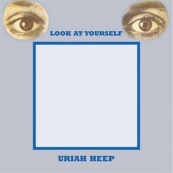 Uriah Heep: Look At Yourself (180g), LP