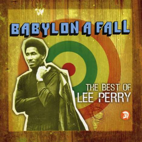 Lee 'Scratch' Perry: Babylon A Fall: The Best Of Lee Perry, 2 CDs