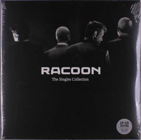 Racoon: The Singles Collection, 2 LPs