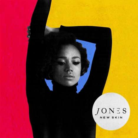 JONES: New Skin, CD