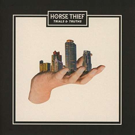 Horse Thief: Trials &amp; Truths (Gold Vinyl), LP