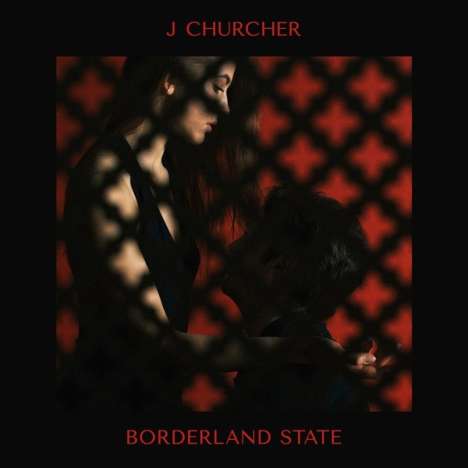 J Churcher: Borderland State, CD