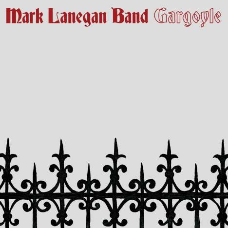 Mark Lanegan: Gargoyle, LP