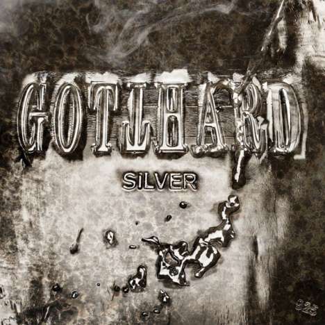 Gotthard: Silver, CD