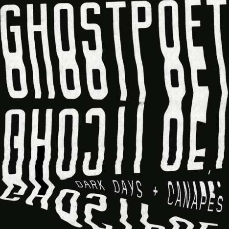 Ghostpoet: Dark Days &amp; Canapés, CD