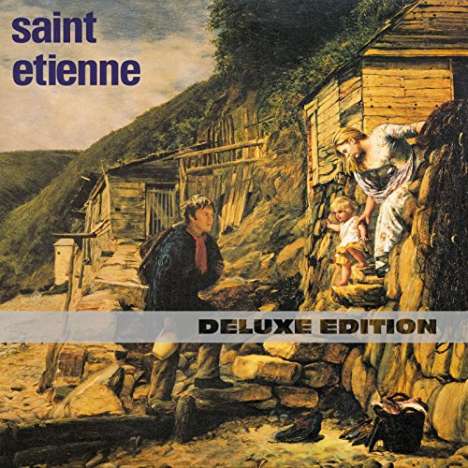 Saint Etienne: Tiger Bay (Deluxe-Edition), 2 CDs
