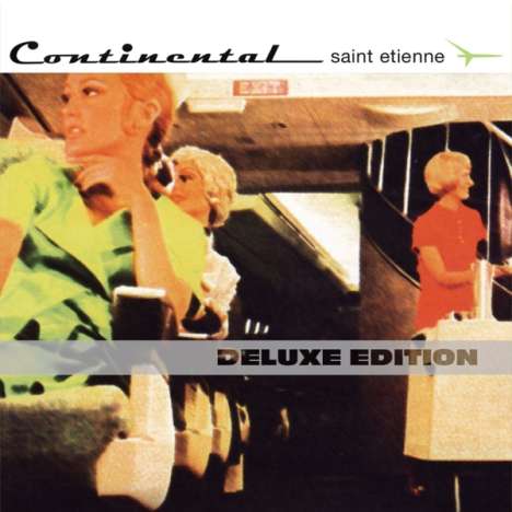 Saint Etienne: Continental (Deluxe Edition), 2 CDs
