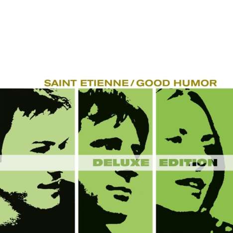 Saint Etienne: Good Humor (Deluxe-Edition), 2 CDs