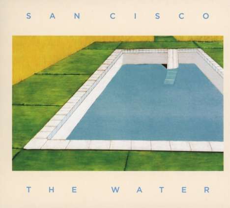 San Cisco: The Water, CD