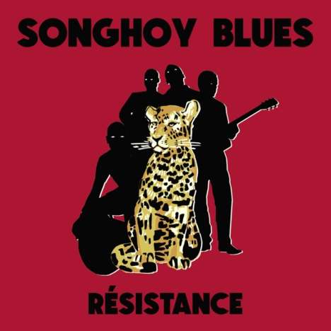 Songhoy Blues: Résistance, CD
