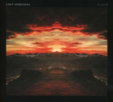 Lost Horizons: Ojalá, CD