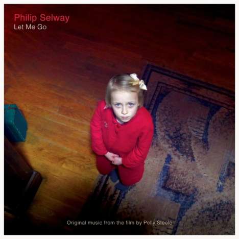 Philip Selway: Filmmusik: Let Me Go, LP