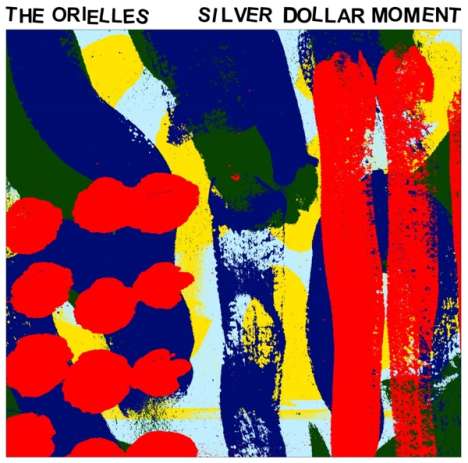 The Orielles: Silver Dollar Moment, CD