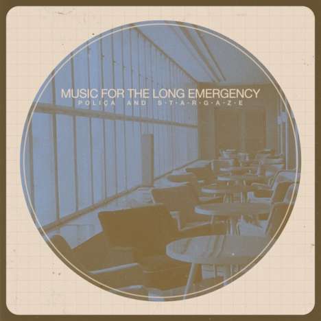 Poliça And Stargaze: Music For The Long Emergency, CD
