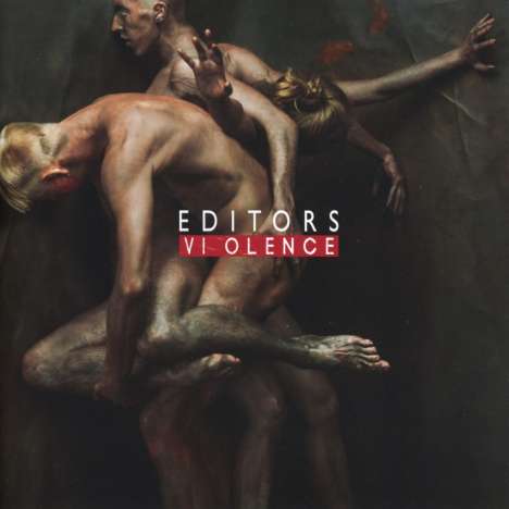 Editors: Violence, CD