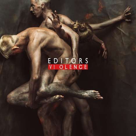 Editors: Violence, LP