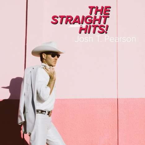 Josh T. Pearson: The Straight Hits!, CD