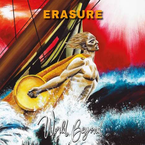 Erasure: World Beyond (Limited Edition) (Red Vinyl), LP