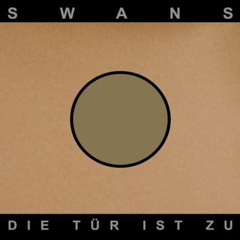 Swans: Die Tür ist zu, 2 LPs