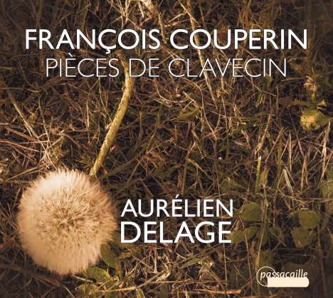Francois Couperin (1668-1733): Pieces de Clavecin, CD