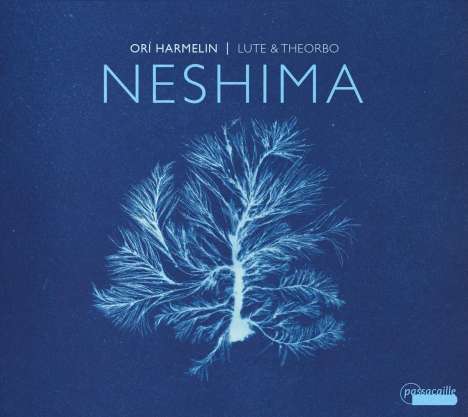Ori Harmelin - Neshima, CD