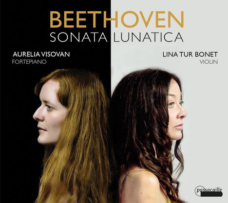 Ludwig van Beethoven (1770-1827): Violinsonaten Nr.9 &amp; 10, CD