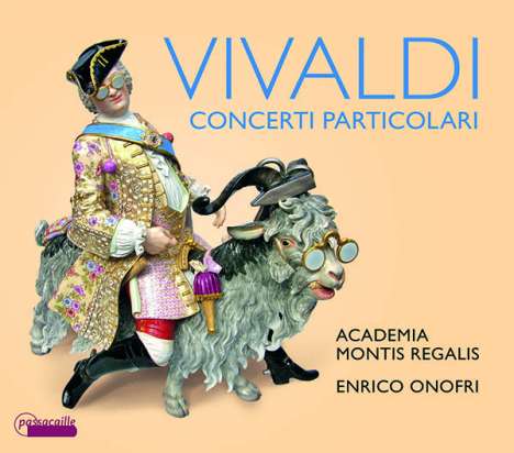 Antonio Vivaldi (1678-1741): Concerti für Streicher RV 114,127,129,134,151,155,158,159,163, CD