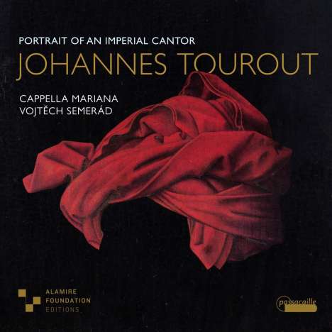 Johannes Tourout (fl. ca. 1460): Vokalwerke, CD